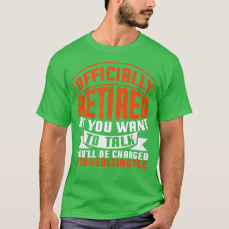 Camiseta Reforma Oficialmente Reformada do Consultor