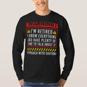 Camiseta Reforma Para Homens Mulheres Aposentadas Aposentam