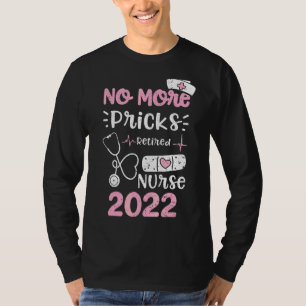 Camiseta Reforma Sem Mais Preços Enfermeira Aposentada 2022