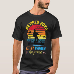 Camiseta Reforma Vintage Retro Pesca Reformado 2022