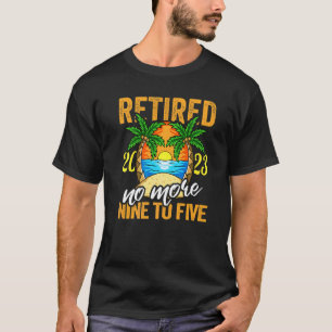 Camiseta Reformado 2023 Não Mais Nove A Cinco