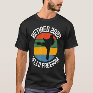 Camiseta Reformado Ju Jitsu 2022 Hello Freedom Jujitsu