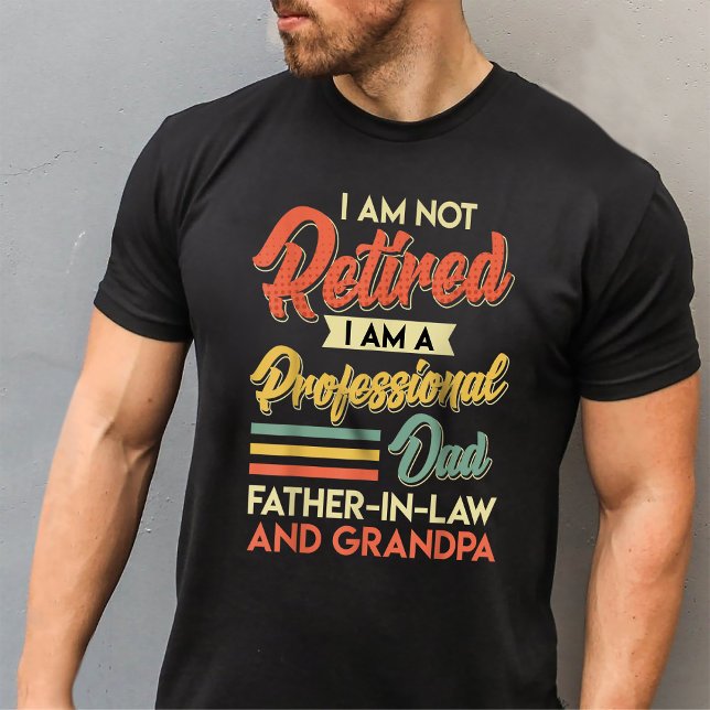 CAMISETA REFORMADO, SOU PAI PAI DE DIREITO E AVÓ (Criador carregado)