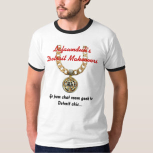 Camiseta Reformas do Detroit de Lafawnduh