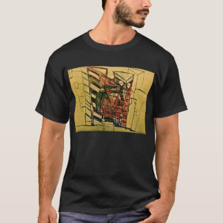CAMISETA REFRÃO DA CIDADE VERMELHA