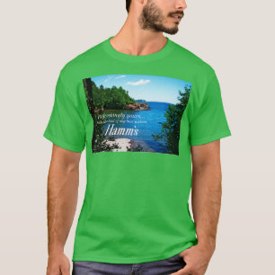 Camiseta Refrescamente Os Seus Hamms