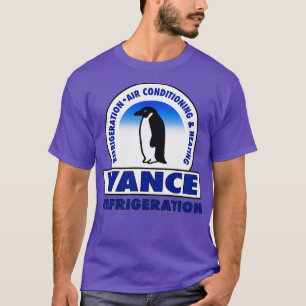 Camiseta Refrigeração de Vance