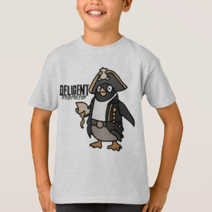 Camiseta Refrigeração Minimalista legal de pinguins Engra