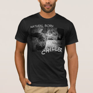 Camiseta Refrigerador nascido natural
