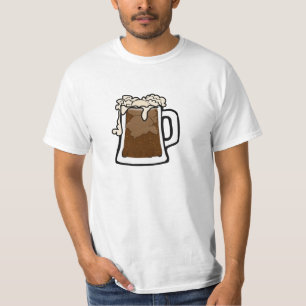 Camiseta Refrigerante root beer