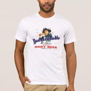 Camiseta Refrigerante root beer