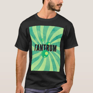 Camiseta Refrigerante Tantrum engraçado