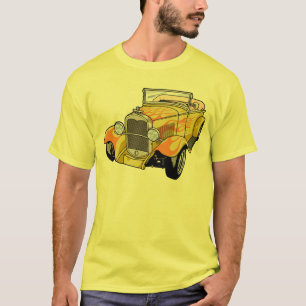 Camiseta Refrigere a rua ardida Rod