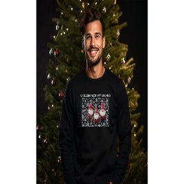 Camiseta Refrigerindo com meus gnomos