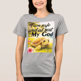 Camiseta Refuge in Grace