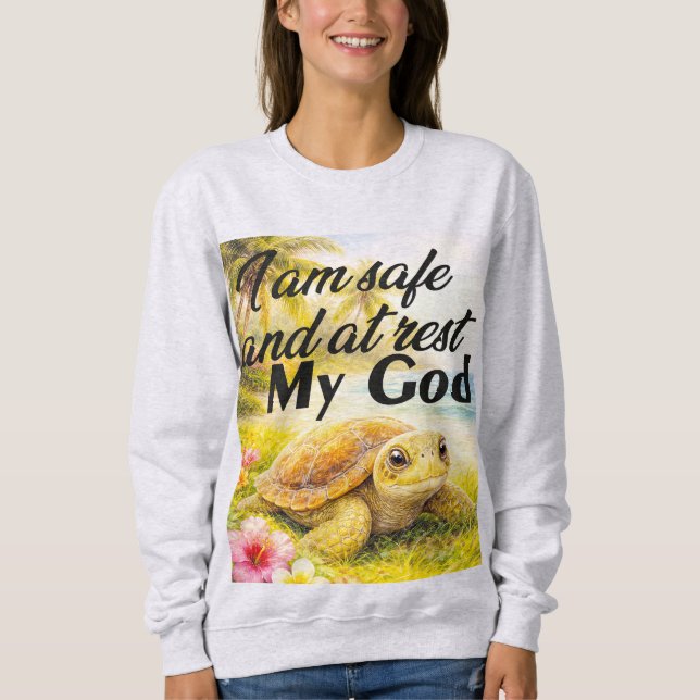 Camiseta Refuge in Grace (Frente)