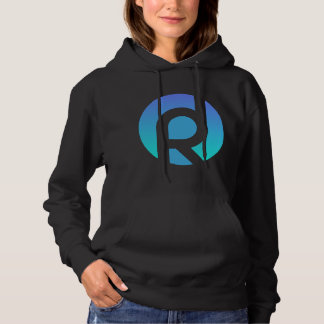 Camiseta Refúgio de logotipo feminino