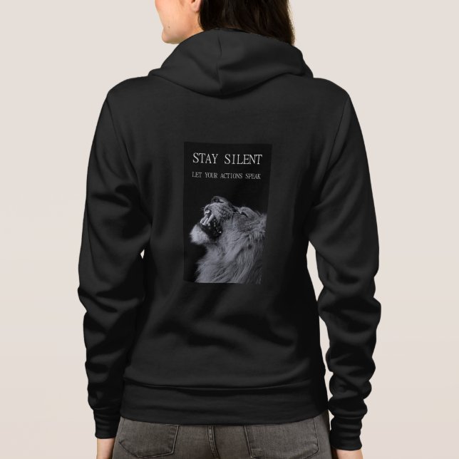 Camiseta Refúgios de qualidade Premium para todas as estaçõ (Verso)