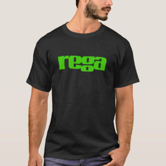 Camiseta Rega Research