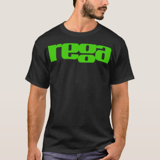 Camiseta Rega Research 3