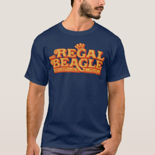Camiseta Regal Beagle engraçado garota engraçada