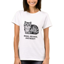 Regal British Shorthair