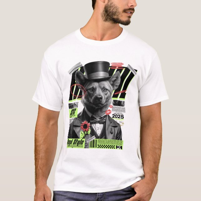 Camiseta Regal Canine Elegance (Frente)