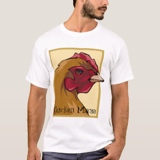 Camiseta Regal Chicken Mama