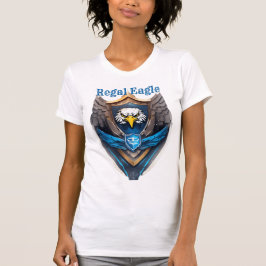 Camiseta Regal Crystal Eagle
