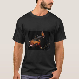 Camiseta Regal Doberman Pinscher   503