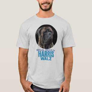 Camiseta Regal Dogs para Harris Walz
