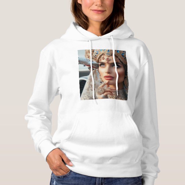 Camiseta Regal Heritage Meets Modernity (Frente)