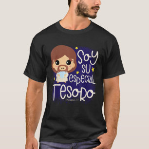 Camiseta Regalo Cristiano En Espanol Malaquias 3 17 Espanol
