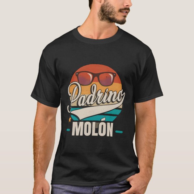 Camiseta Regalo Padrino (Frente)