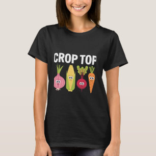 Camiseta Regata Engraçado Cultivo de Raiz Legume J