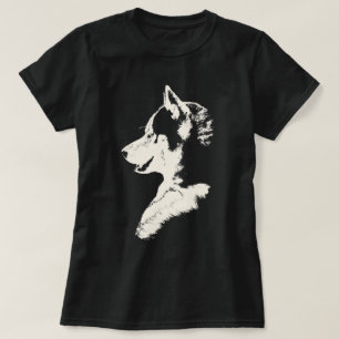 Camiseta Regata Husky Roupas de Husky para Mulhere