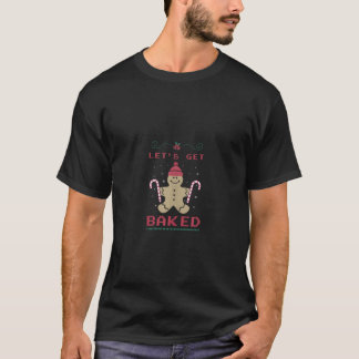 Camiseta Regata Let's Get Baked