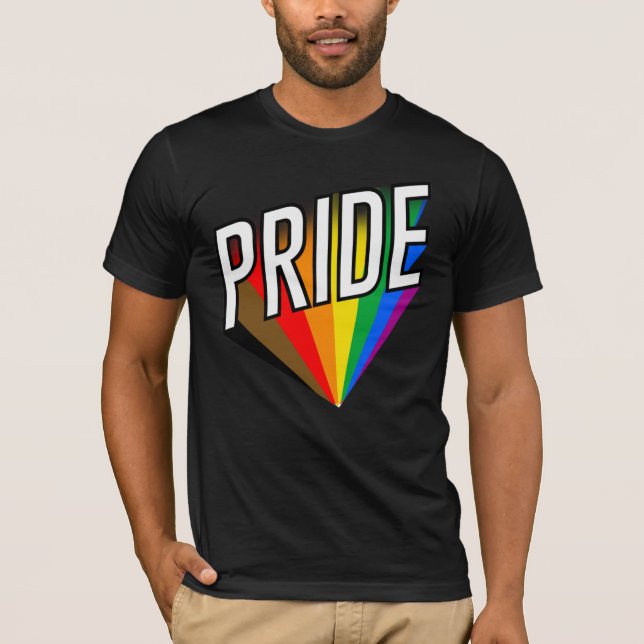 Camiseta Regata Philly Rainbow Pride (Frente)
