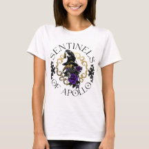 Camiseta Regata Sentinels of Apollo Logo Feminina 