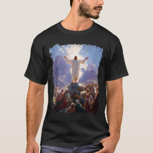 camiseta regata vintage jesus christ 2026