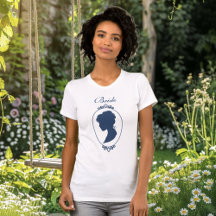 Regency Bridgerton Blue Cameo Wedding