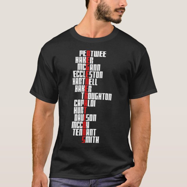Camiseta Regenerações (Versão de Vestuário Escuro) Essencia (Frente)