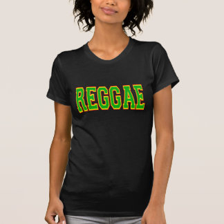 Camiseta Reggae