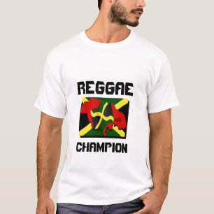 Camiseta Reggae Campion