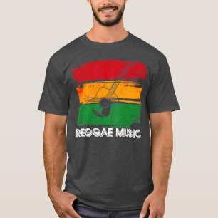 Camiseta Reggae Music2