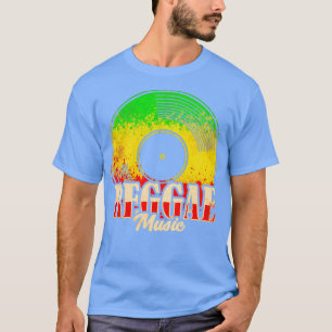 Camiseta Reggae Music7