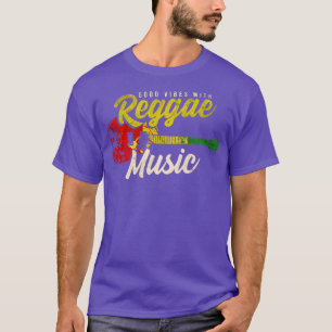 Camiseta Reggae Music 15
