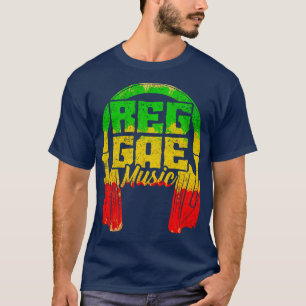 Camiseta Reggae Music 16
