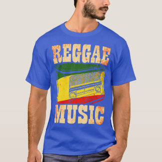 Camiseta Reggae Music 4