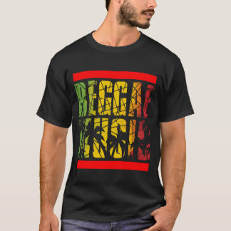 Camiseta Reggae Music friend